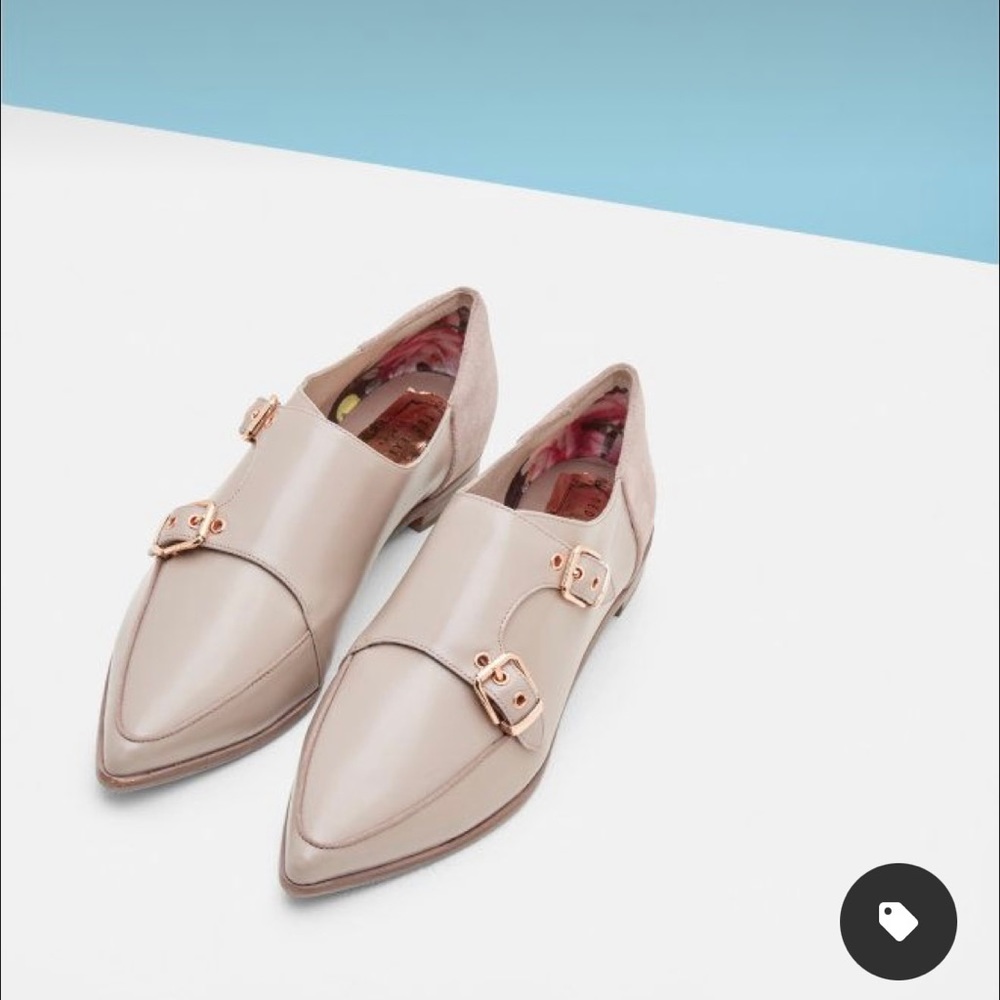 Monk strap loafers